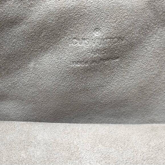 Louis Vuitton LV Shoulder Bag Ursula Black Monogram Multicolor - Picture 15 of 16